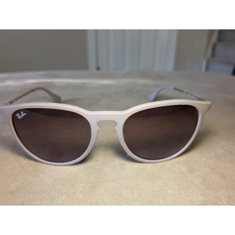 Ray-Ban Erika‎ Sunglasses RB 4171 6000/68 Matte Taupe Sand Brown *FRAMES ONLY*